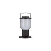 (Direct mail from Japan) Snow Peak family camping lantern black