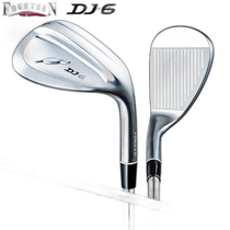 Japan Direct Mail Fourteen Golf DJ-6 Wedge NSPRO TS114w Ver2 Steel Shaft FOU