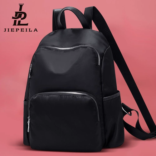 Рюкзак, сумка через плечо, модный универсальный ранец, сумка для путешествий, ткань оксфорд, коллекция 2021, в корейском стиле