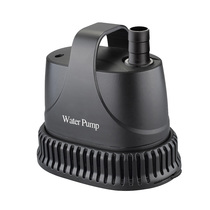 Fish prince fish tank bottom suction pump submersible pump Silent circulation pump Aquarium suction filter Small