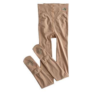 高腰收腹提臀春秋打底裤中厚连裤袜天鹅绒肉色薄款光腿神器打底袜