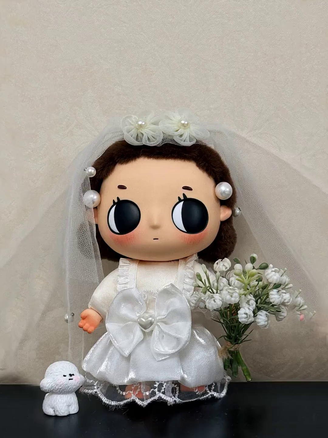 王橹杰20cm棉花娃娃，TF家族四代高颜值换装礼物_棉花娃娃_淘宝游戏网