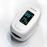 鱼跃 Кровяная кислород пальцы пальцы Медицинское кровопролитное насыщение насыщенно