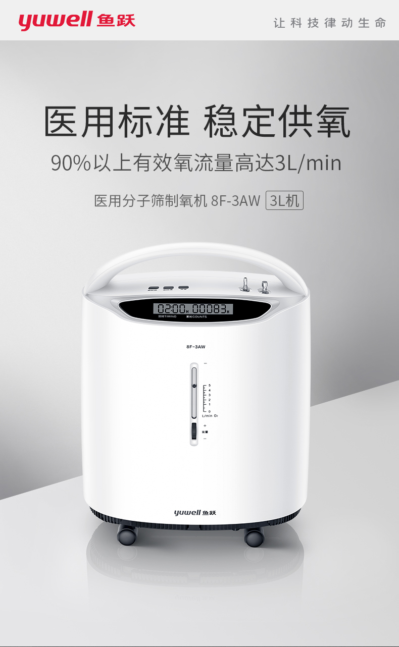 制氧机