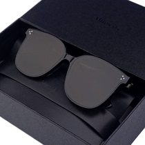gm sunglasses men driving special sunglasses female anti-UV big frame square glasses man tide 2022 new