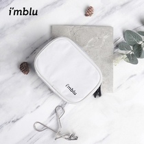 Imbluu roaming series cosmetic bag raw towel bag travel travel cosmetics storage bag DuPont paper waterproof