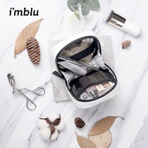 IMLU roaming series cosmetic bag mini lipstick envelope travel convenient cosmetics storage bag