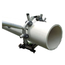 United States REED Lied PLASOHPE PLASOH12PE with handle tube knife rotary plastic pipe cutting machine