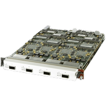 IXIA Test Hardware Gigabit Ethernet XMVR LAN Service Module IxVeriWave Chassis