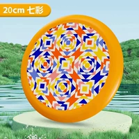 Красочное спиральное отверстие-20 см