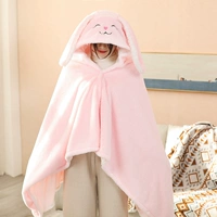 Розовый кролик