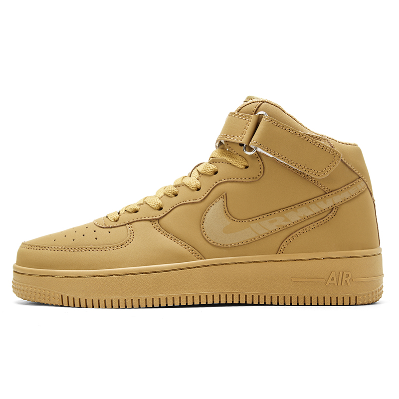 8828 High Top Wheatsummer Men's Shoes quality goods jointly Official website Flagship store officer Air force one Low Gang Wheat color Putian shoes Gao Bang skate shoes