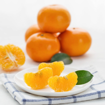 Tien Orchard preferred wo tangerine 2kg fresh fresh wo Mandarin 4kg