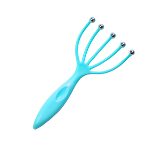 头部按摩器五爪头皮按摩器