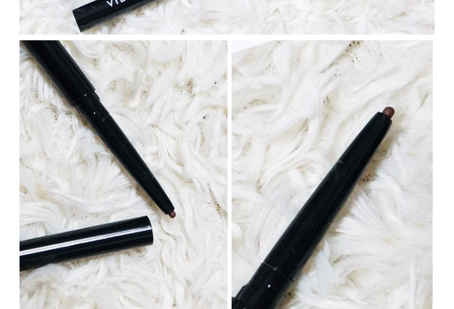 Chính thức Hàn Quốc chính thức vidivici ph Phantom eyeliner keo bút mịn màng không thấm nước và người mới bắt đầu không thấm mồ hôi là không dễ dàng để làm nhòe phụ nữ - Bút kẻ mắt kẻ mắt perfect diary