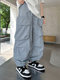 Children's Anti-Mosquito Pants for Boys, Summer 2026 New Style, Thin Casual Pants for Kids, Little Boys' Cargo Pants