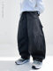 Boys' Pants Spring 2026 New Stylish Children's Clothing Spring and Autumn Straight-Leg Pants for Older Kids Casual Long Pants