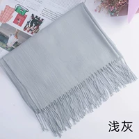 Шарф из искусственного меха