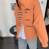 Tide, осенняя толстовка с капюшоном, модная куртка, 2020 года, городской стиль, в корейском стиле