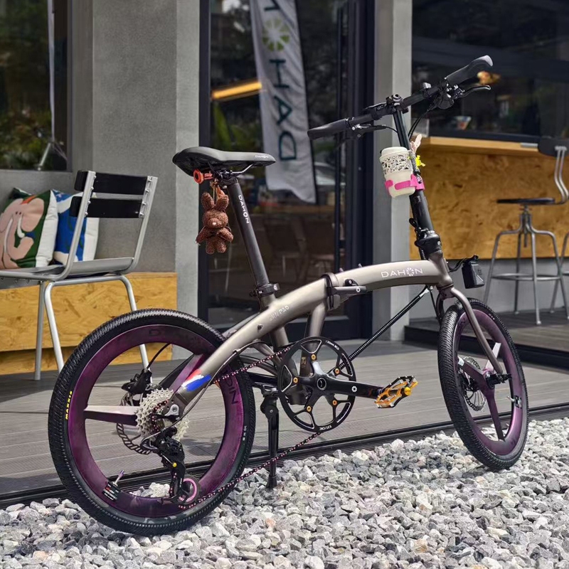 Dahon P 0% off Folding Bike Paa003 for Young Men and Women, 10-Speed Oil Disc Aluminum Alloy Folding Bike Dahon P 0% off Folding Bike Paa003 for Young Men and Women, 10-Speed Oil Disc Aluminum Alloy Folding Bike