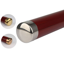 Glass railing accessories PVC armrests cover stairs Armrest Blocking head Wood Armrest Seal Head with diameter 38 jam