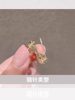 Bowknot Anti-Exposure Accessory, High-End Small Brooch for Women, Versatile Summer No-Sew Pin to Fix Clothing Collars, Accessory