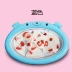 [Cấp thực phẩm] Máy làm sữa chua chiên nhỏ hộ gia đình nhỏ Máy chiên đá lạnh Máy làm kem đá khay đá - Sản xuất sữa chua máy ủ yaourt Sản xuất sữa chua