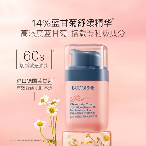 Детский увлажняющий крем, лосьон для ухода за кожей для лица