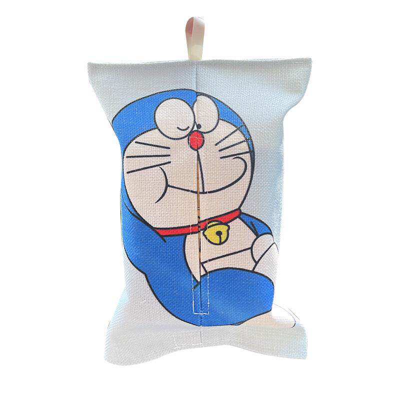 Hanging paper towels car carrying paper towels box cute living-room sling napkins aperitif paper bag toilet creative car paper towels package-Taobao