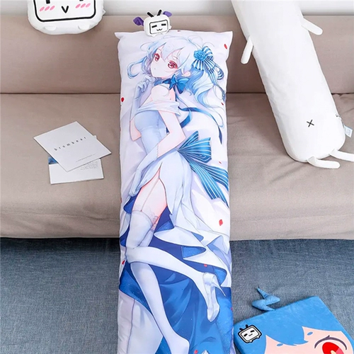 超电文化 Bilibili, платье, подушка