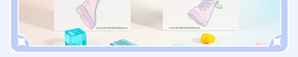 Official Link Click Dream Out paper stand dimensions for Li Tianchen and Li Tianxi