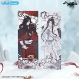 BilibiliGoods Tianguan Blessing Peripheral Return to the Wind and Snow, Millet Bar Chi, Подставка для значка, Подвесная картина, Кукла