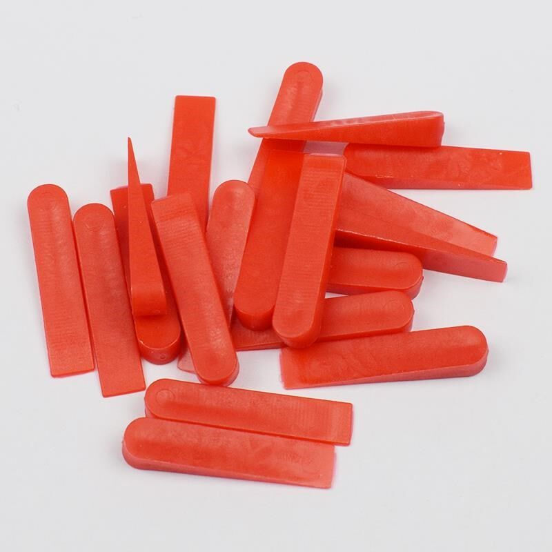 Cross card 1-8mm flat wall brick tiler leveling leveler adjuster clip ground