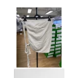 Гонконгская прямая почтовая почта Hyein Seo White Lady Skirt SK3C-Cream