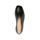 Гонконг прямая почтовая почта Lemaire Fangtou Lefu Shoes fo0007ll0023