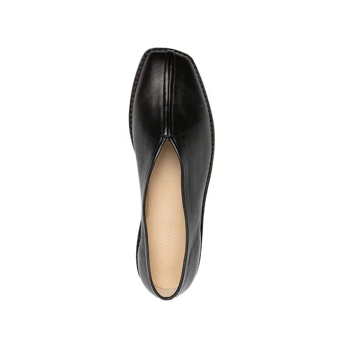 Гонконг прямая почтовая почта Lemaire Fangtou Lefu Shoes fo0007ll0023