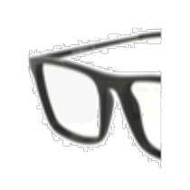 Hong Kong direct mail Emporio Armani square frame flat mirror 0EA1058METAL Armani