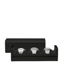 European direct mail RIMOWA luxury watch box can hold three watches