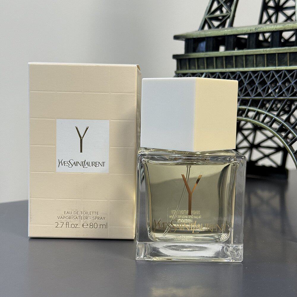 姐妹们！挖到一款让我心跳加速的香水——YSL圣罗兰Y果香浓郁女士淡香水_
