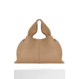 Европейская прямая почтовая почта Polene Numero Neuf Bordeaux Red Lychee Patter