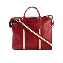 Hong Kong direct mail Bally logo briefcase 6192914 Bally