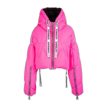 Hong Kong direct mail Khrisjoy womens short down jacket AFPW004NY2C