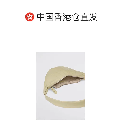 Прямая рассылка из Гонконга Lemaire Croissant, сумка через плечо среднего размера с рогом, кожаный кошелек BG0001LL0018