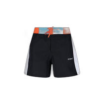 European direct mail off-white mens beach shorts