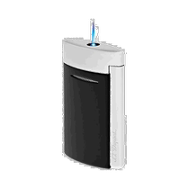 Europe Direct postal S t dupont all pennies Lighter Matt Black Fashion Light Easy To Carry Feel Comfortable