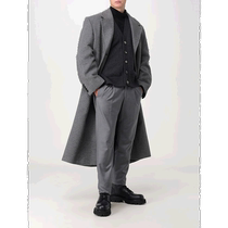 Hong Kong Direct mail AMI Alexandre Mattiussi men mien Ami Paris coat of clothing