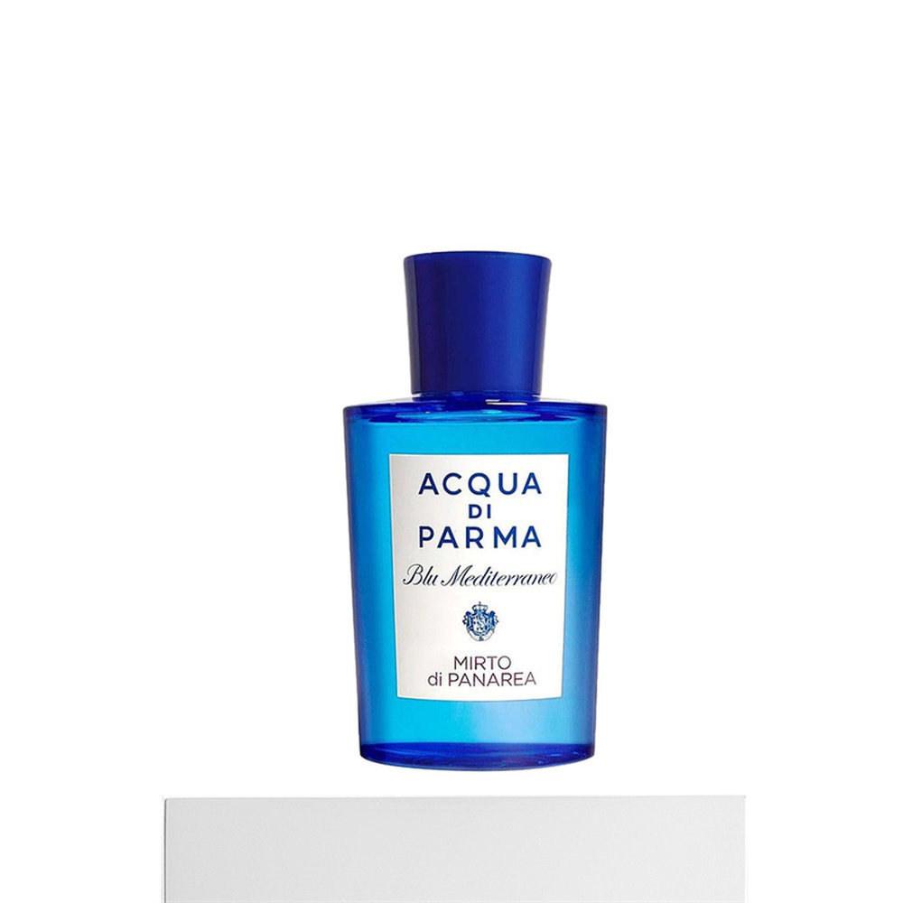 欧洲直邮Acqua Di Parma帕尔马之水女士淡香水EDT蓝色地中海系列值不