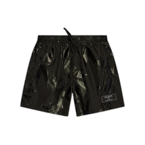 Hong Kong direct mail Balmain Balmain mens elastic waist swimming trunks BWB641400001