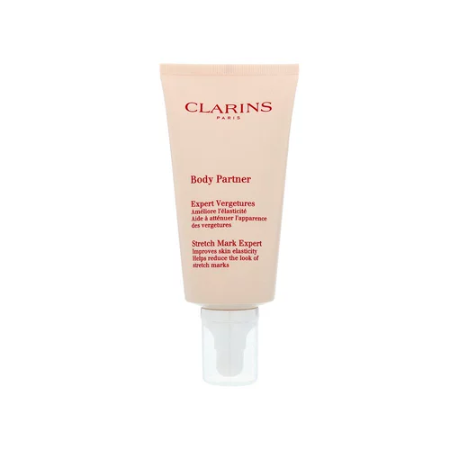 Clarins, татуировка, крем для тела, 175 мл, новая версия