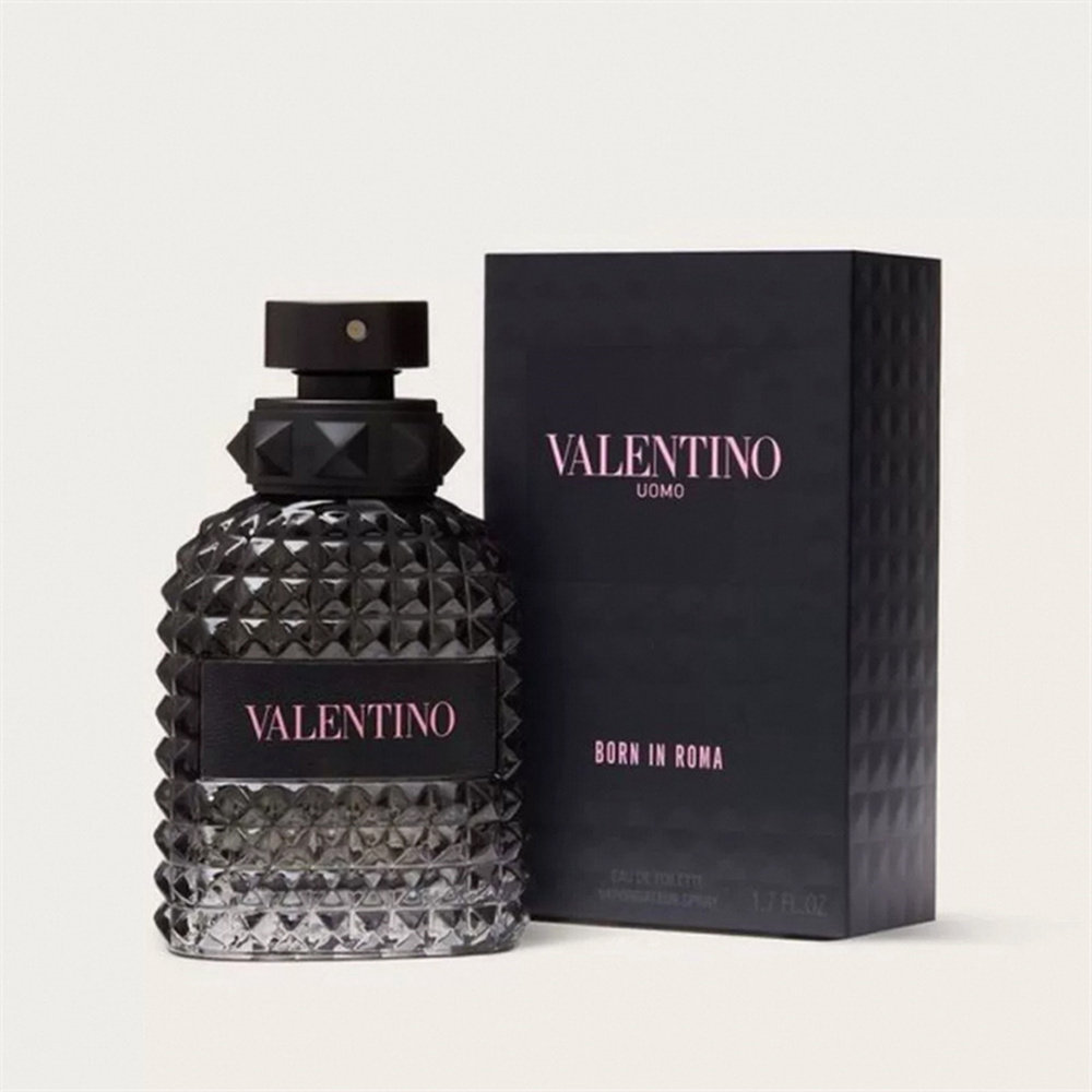 欧洲直邮valentino华伦天奴同名男士香水馥郁50/100/150ml正品怎么用才